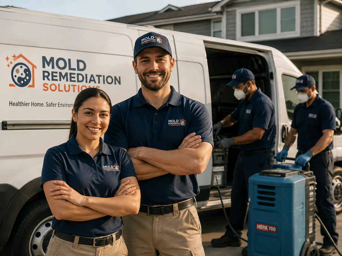 Mold Remediation company in Alanreed, TX