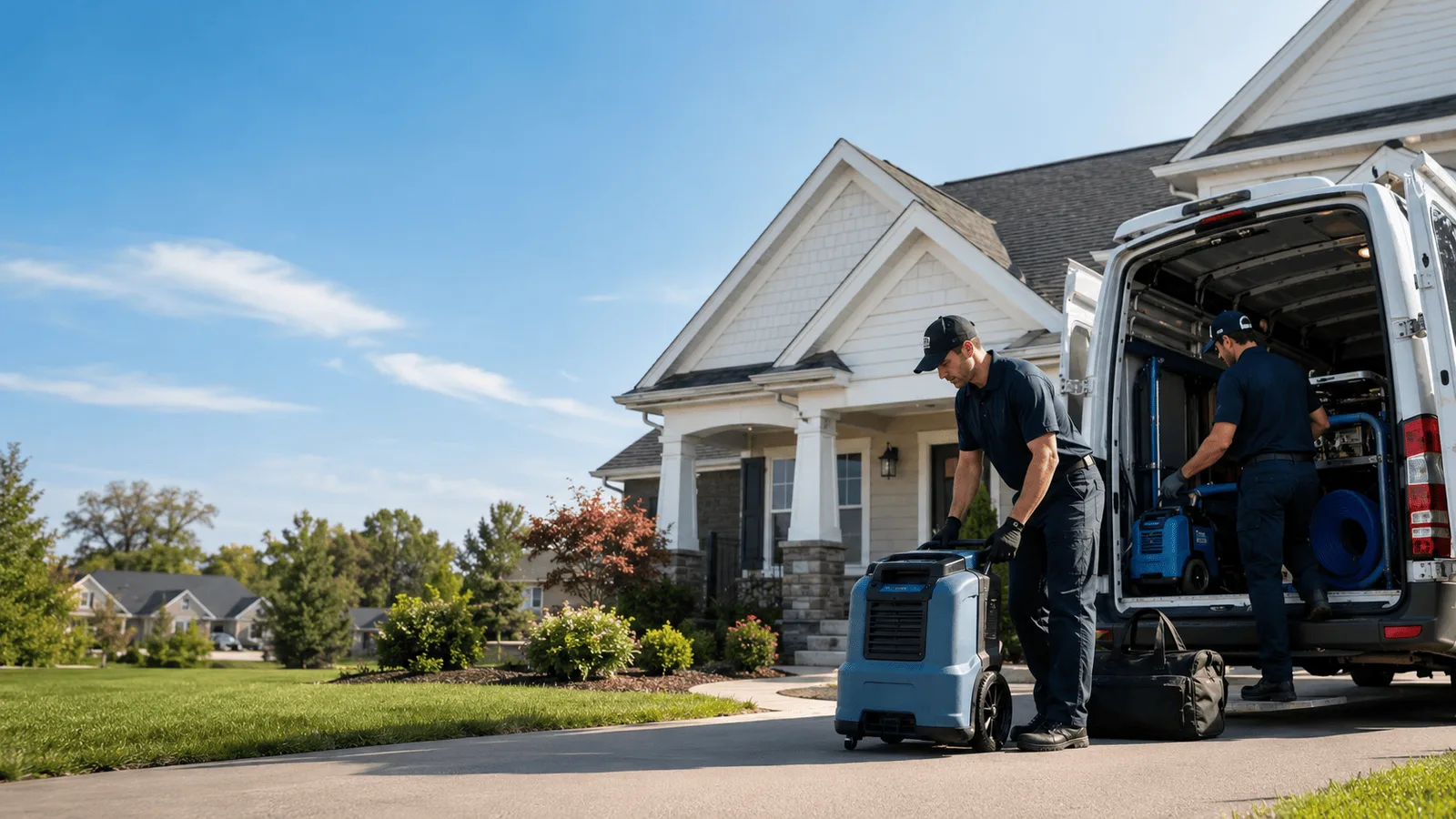Mold Remediation in Alanreed, TX